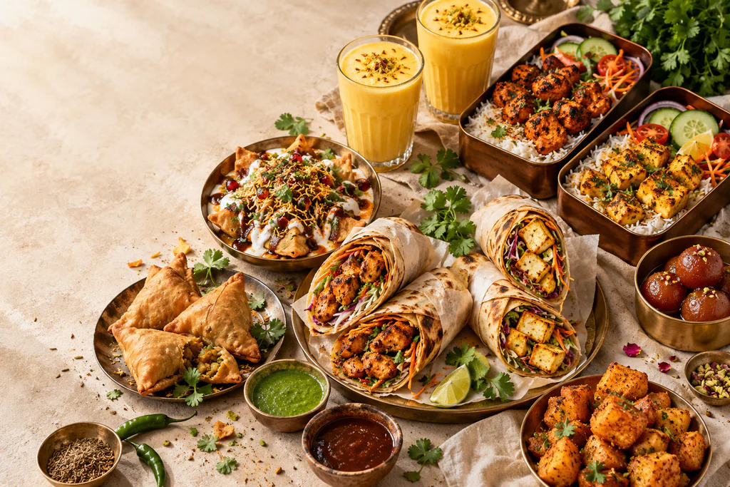Mini Feasts