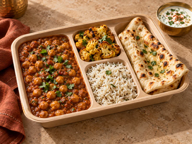 Channa Bento