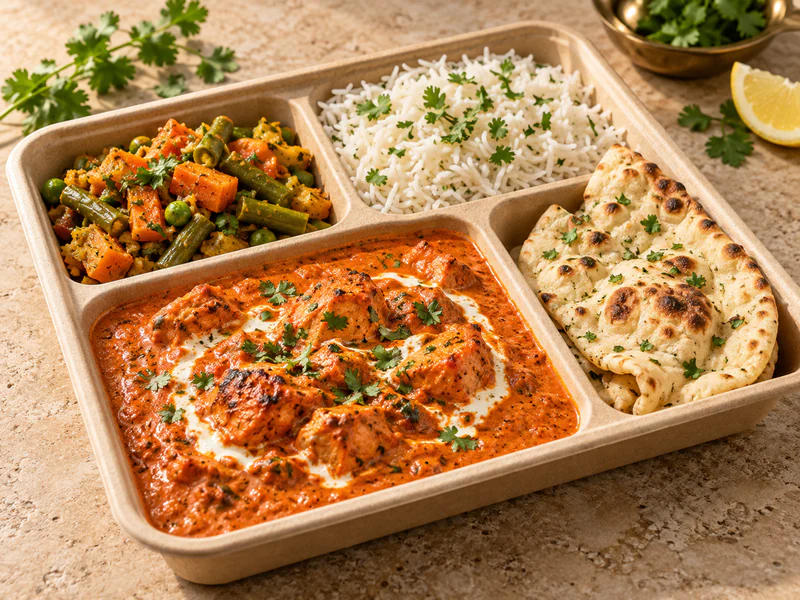 Chicken Tikka Masala