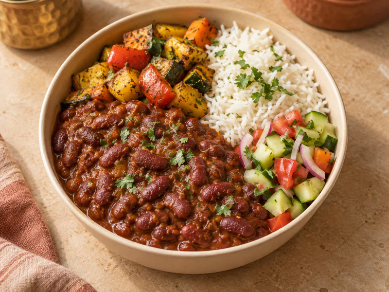 Veg Bowl