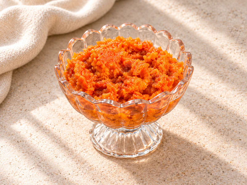 Carrot Halwa