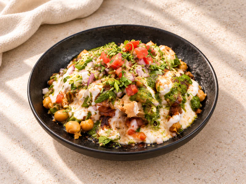 Samosa Chaat