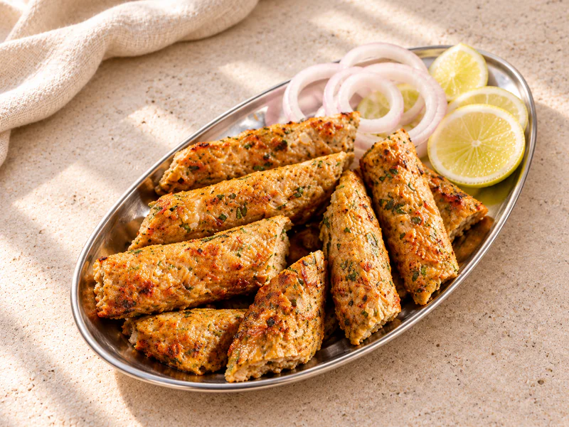 Seekh Kebab