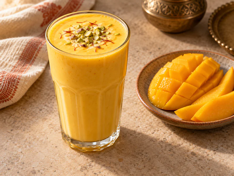 Mango Lassi