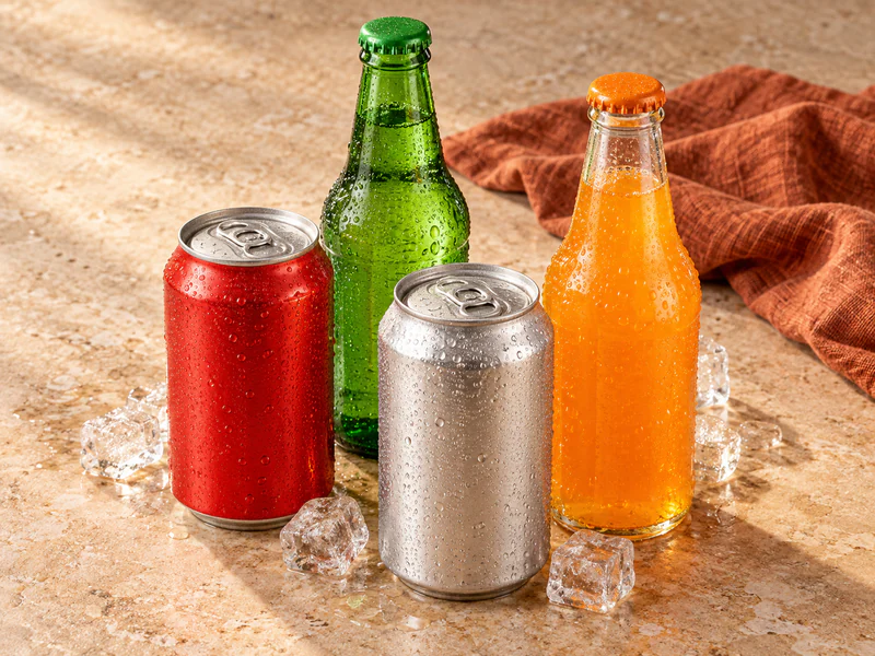 Soft Drinks